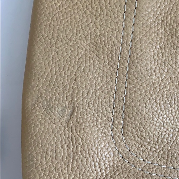 Coach Cream Colored Crossbody Bag - Picture 4 of 12